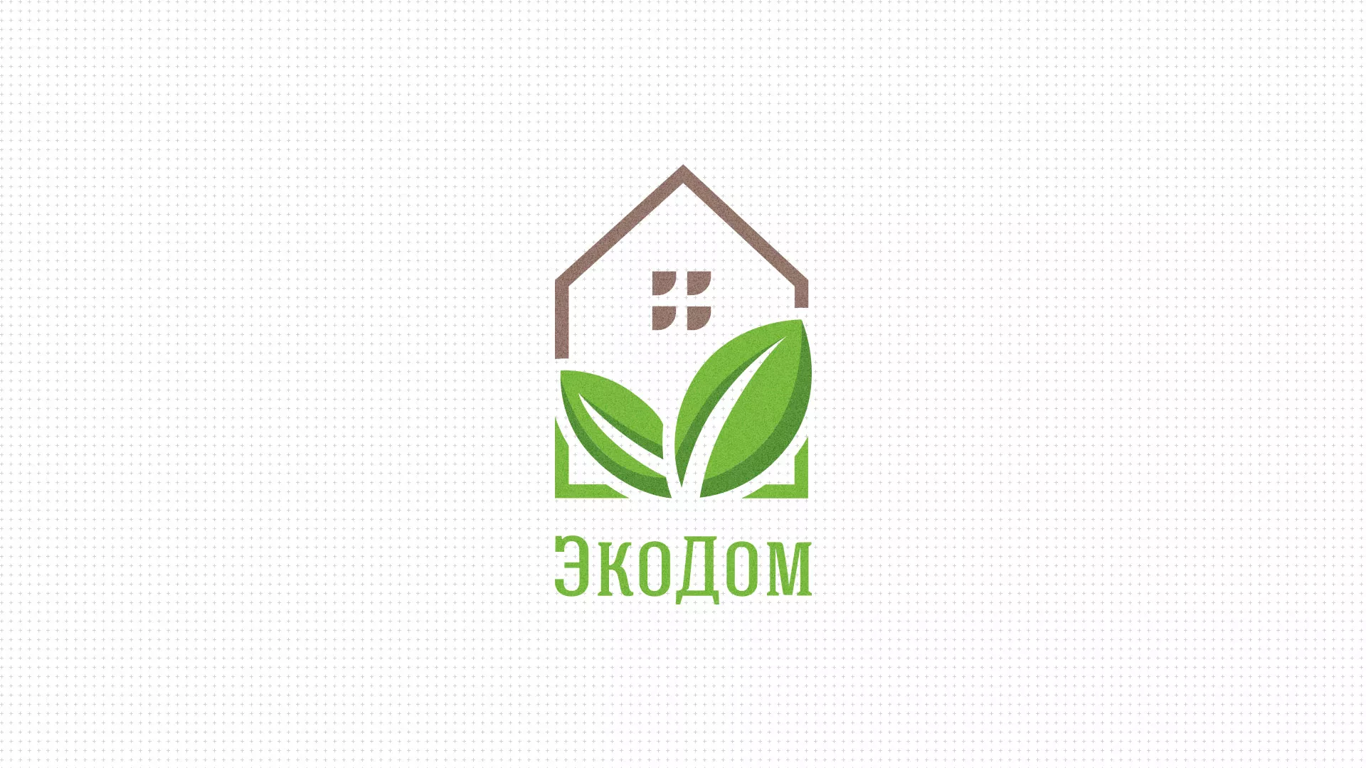 Создание сайта для строительной компании «ЭКОДОМ» в Новоалександровске